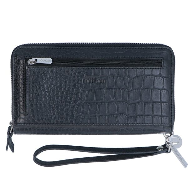 LouLou Essentiels SLB Classy Croc Cacao