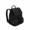 Matt & Nat Tatum Black Shiny Backpack