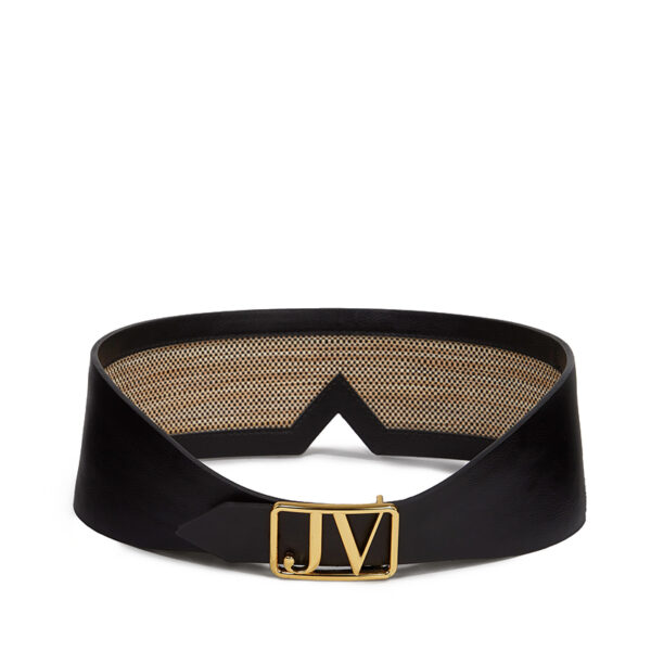 Josh V Annet Belt Large Black