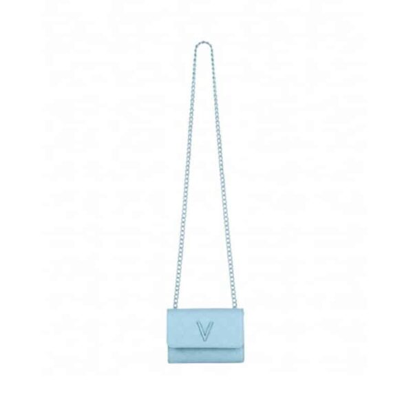 Valentino Ocarina Clutch Verde