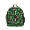 Zebra Trends School Backpack Black/Green