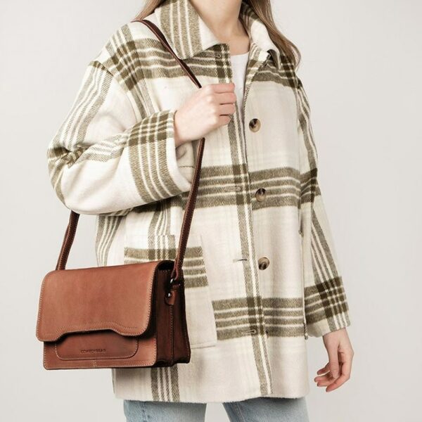 Cowboysbag Bag New Luce Shoulder Bag Antracite