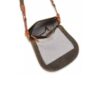 Berba Leather Saddle Bag Barbarossa Military Green