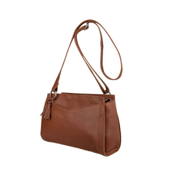 Cowboysbag Bag Durno Bruin