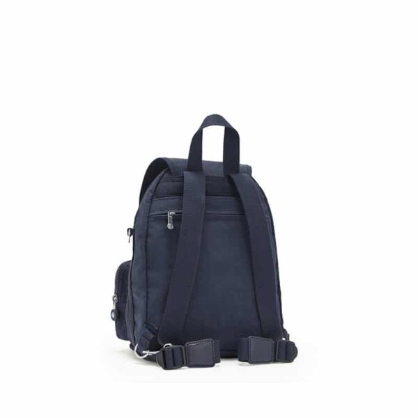 Kipling Firefly UP Blue Bleu 2