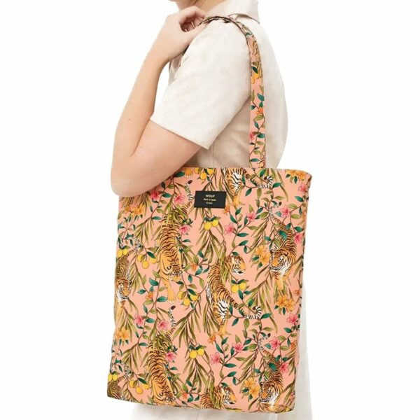 Wouf Bengala Tote Bag