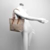 Berba Barbarossa Femme Shopper Cemento