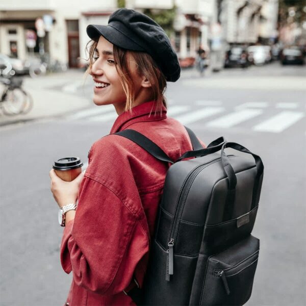Kapten & Son Bergen Small All Black