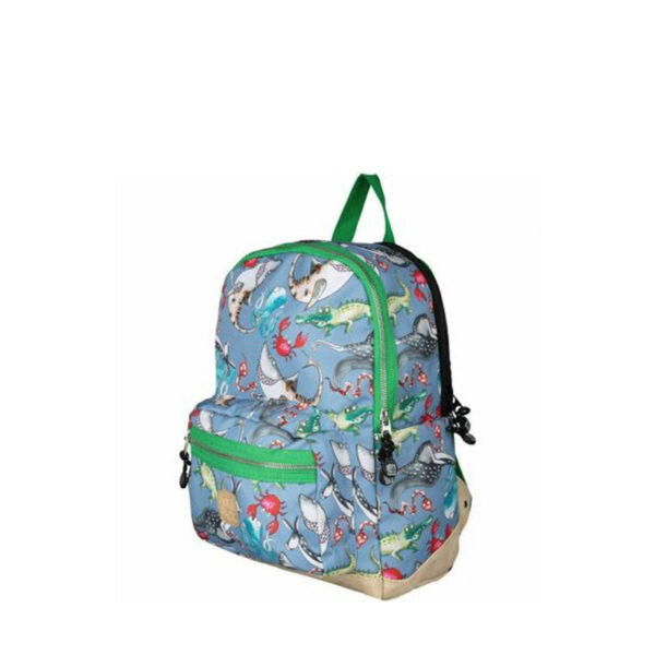 Pick & Pack Mix Animal Backpack M Cloud Grey