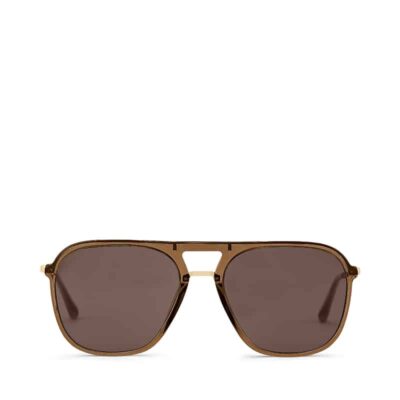 Kapten & Son Zurich Transparent Caramel Brown