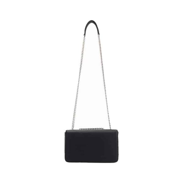 NIKKIE Lasercut Medium Shoulderbag Black