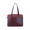 LouLou Essentiels 104BAG Lazy Lizard Black