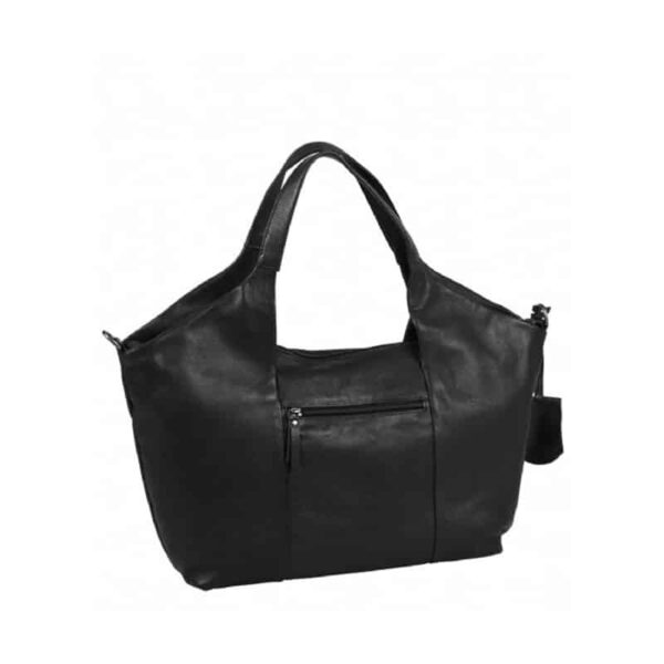 Burkely Just Jolie Wide Tote Black