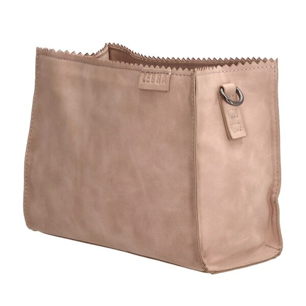 Zebra Trends Crossbody Merel Pink