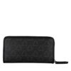 Valentino Liuto Zip Around Wallet Nero/Multicolor
