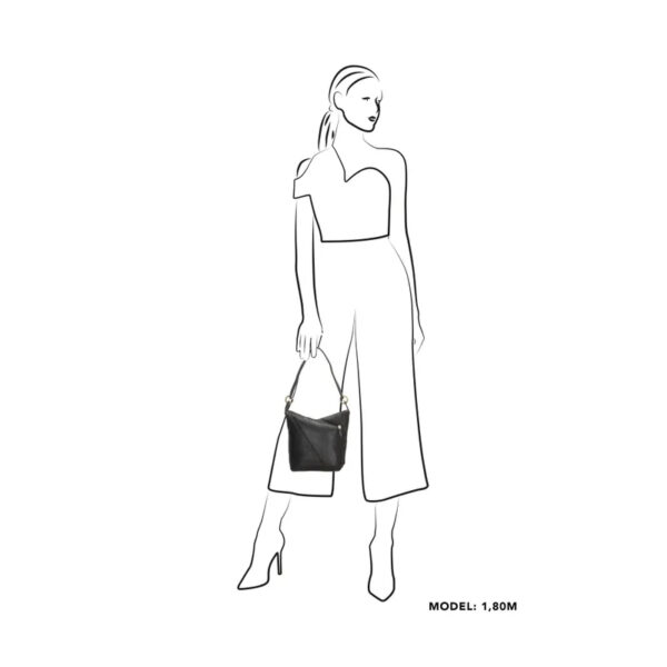Micmacbags Marrakech Shoulderbag Black