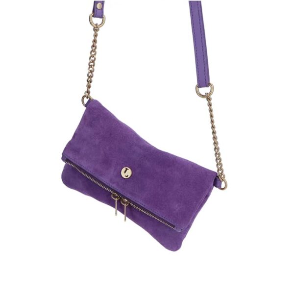 LouLou Essentiels 28CROSSBODY Sugar Snake Black