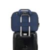 Delsey Wagram Satchel Blue Marine