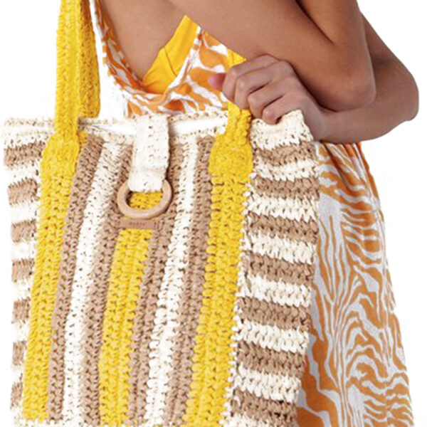 Barts Atlantic Bag Yellow