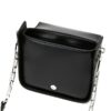 Calvin Klein Archival Chain Crossbody Black