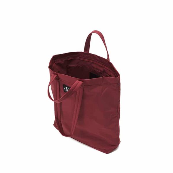 Calvin Klein City Nylon Large Z Terracotta Tile