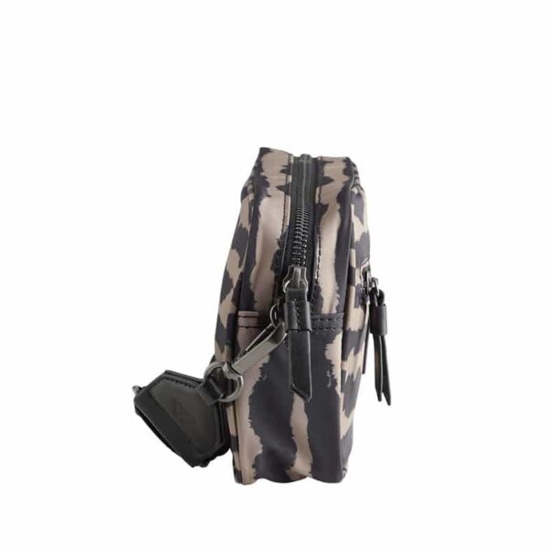 Markberg EleaMBG Crossbody Bag Recycled Peanut/Black