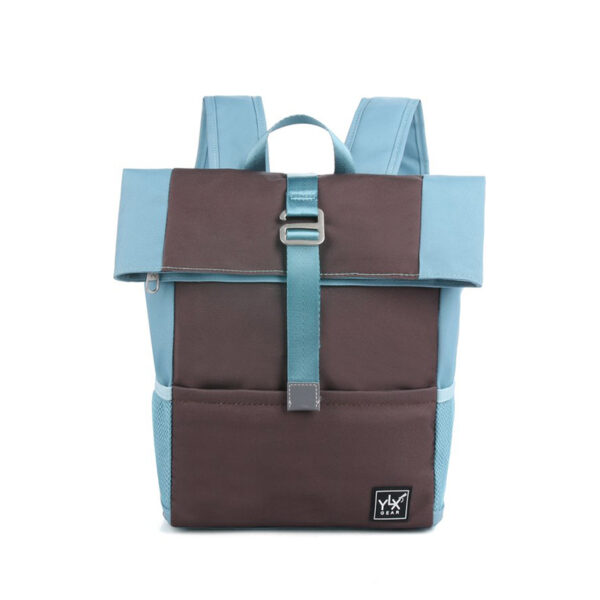YLX Original Backpack Kids Bronze Green Navy Blue