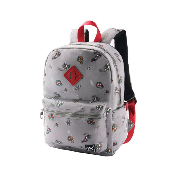 YLX Oriole Backpack Kids Flint Gray Formula 1