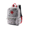 YLX Hemlock Backpack Kids Hot Pink Zebras
