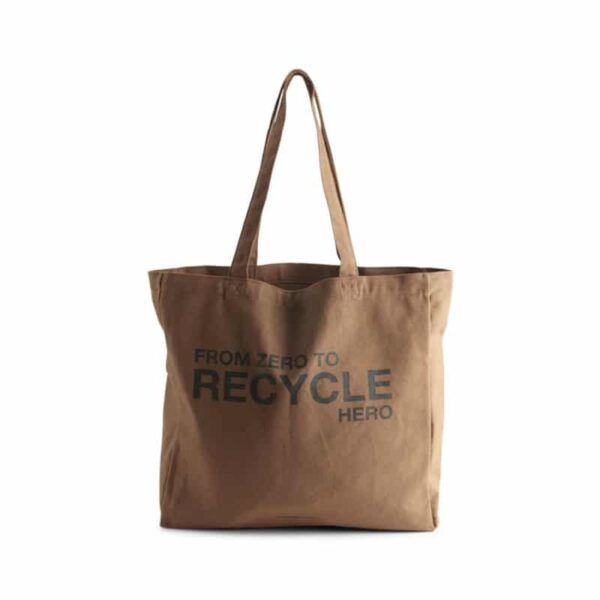Markberg IsidoraMBG "New Black" Shopper Zwart
