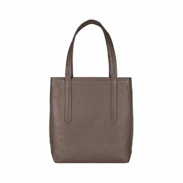 Cowboysbag Laptopbag Bag Rusk Taupe