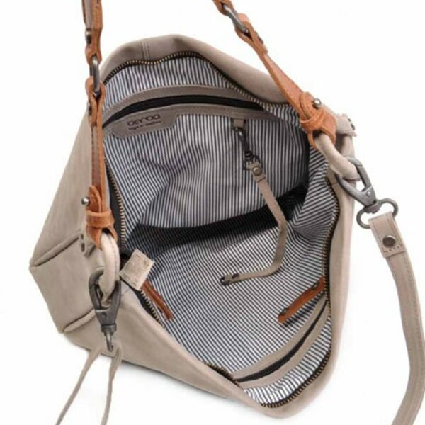 Berba Shoulderbag Barbarossa Cemento