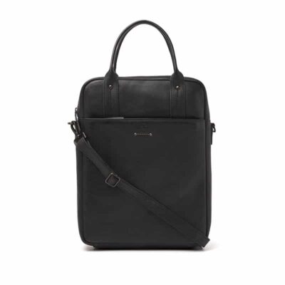 dR Amsterdam Tampa Backpack Black