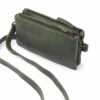 dR Amsterdam Tampa Braided Schoulderbag Black