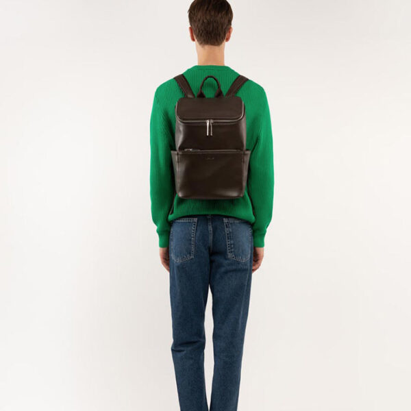 Matt & Nat Alex Sol Backpack Black