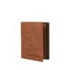 Cowboysbag Card Wallet Longreach (6cards) Chestnut