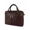 Cowboysbag Laptop Bag Carrington 15.6 Coffee