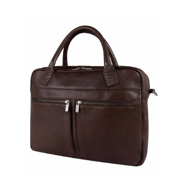 Cowboysbag Laptop Bag Carrington 15.6 Coffee