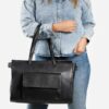 Cowboysbag Diaper Bag Alvanley Black