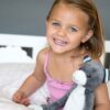 ZAZU - Nightlight Soft Toy - Katie
