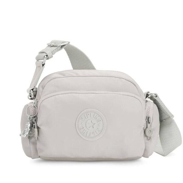 Kipling Greti Satin Rust