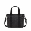 Kipling Asseni Mini Tote Signature Emb