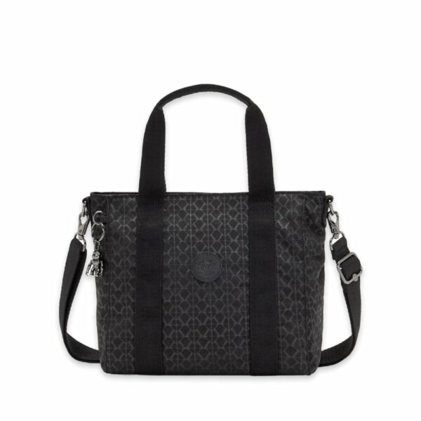 Kipling Asseni Mini Tote Signature Emb