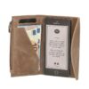 Micmacbags Malmö Phonebag Large Brown