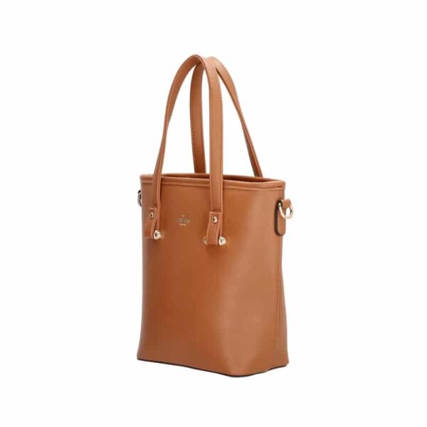 Charm London Oxford Handbag Light Grey