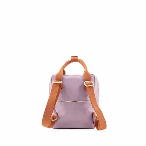 Sticky Lemon Large Backpack Uni Journey Red