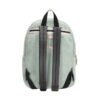 Zebra Metallic Leopard Backpack S Pink