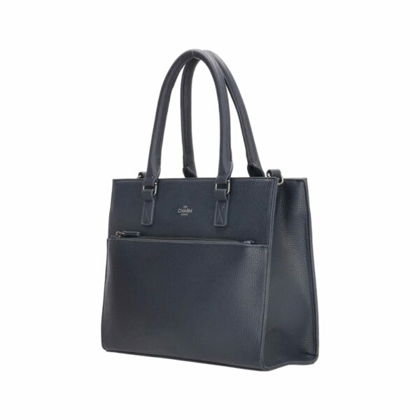 Charm London Stratford Handbag Blue