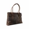 Plevier Lamarr Shoulderbag 15.6 inch Brown