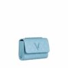 Valentino Ocarina Clutch Verde